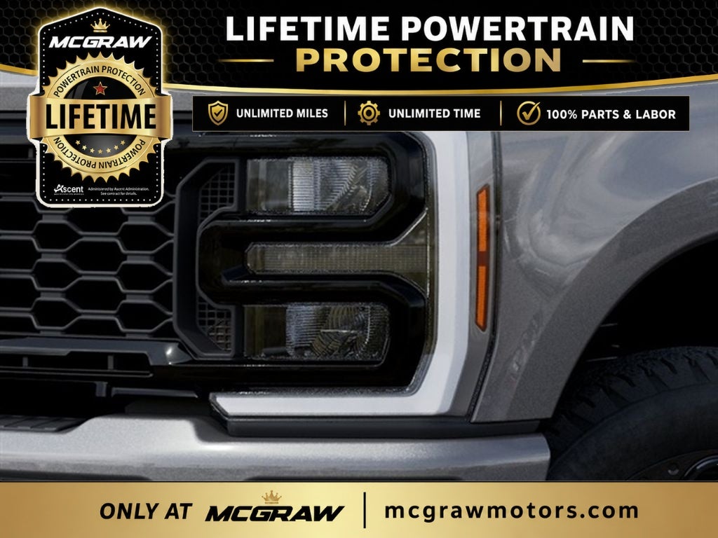 2027 Ford Super Duty F-250® Lariat®