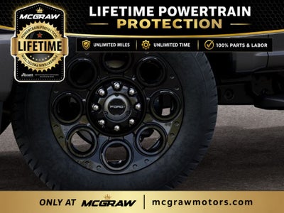 2027 Ford Super Duty F-250® Lariat®