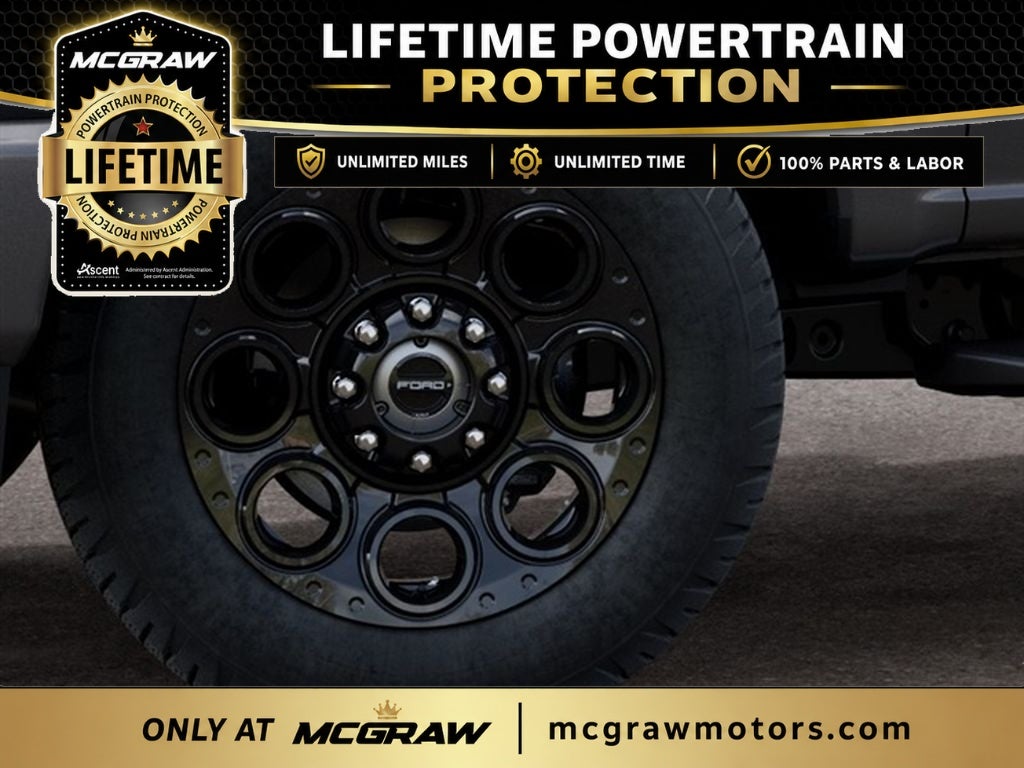 2027 Ford Super Duty F-250® Lariat®