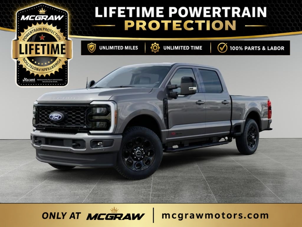 2027 Ford Super Duty F-250® Lariat®