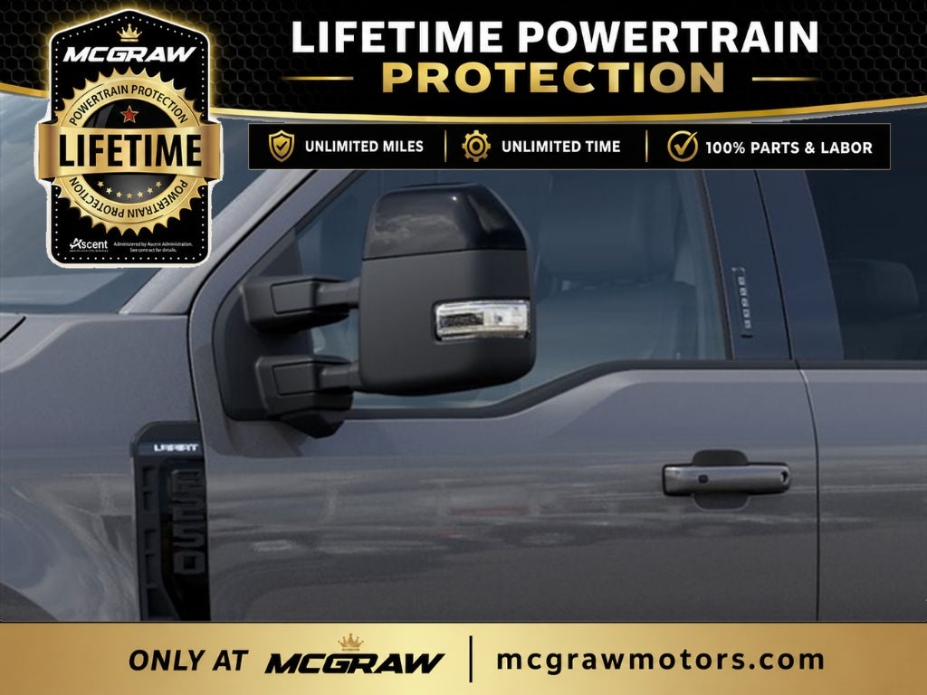 2027 Ford Super Duty F-250® Lariat®