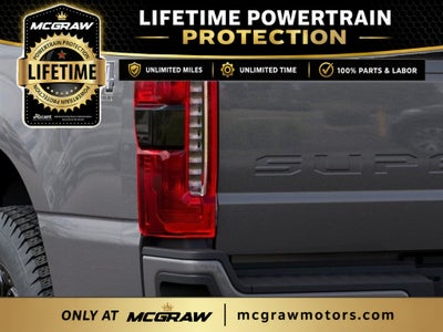 2027 Ford Super Duty F-250® Lariat®