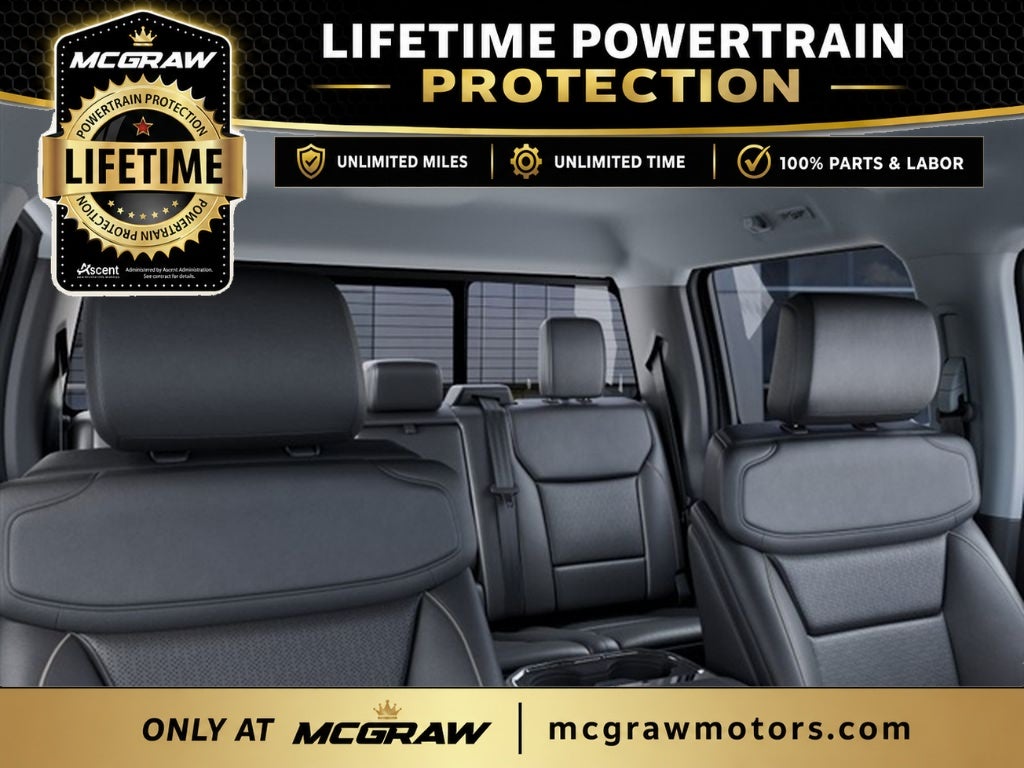 2027 Ford Super Duty F-250® Lariat®