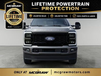 2027 Ford Super Duty F-250® Lariat®