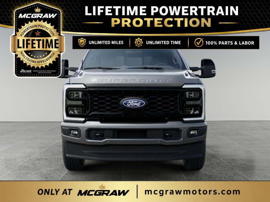 2027 Ford Super Duty F-250® Lariat®