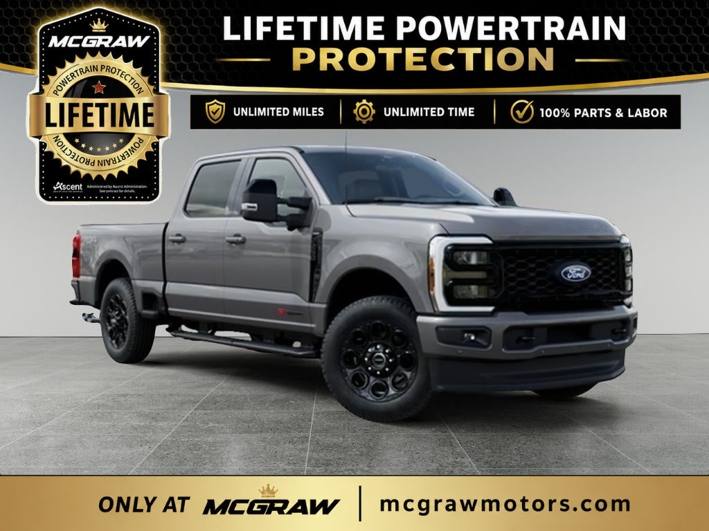 2027 Ford Super Duty F-250® Lariat®