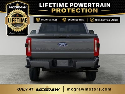 2027 Ford Super Duty F-250® Lariat®