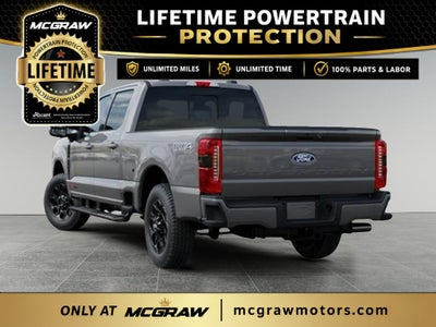 2027 Ford Super Duty F-250® Lariat®