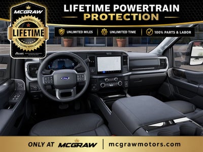 2027 Ford Super Duty F-250® Lariat®