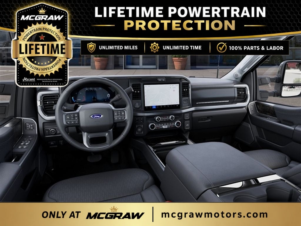 2027 Ford Super Duty F-250® Lariat®
