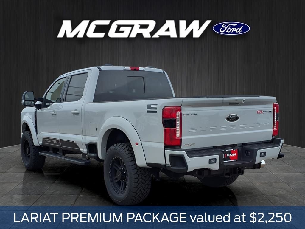 2026 Ford Super Duty F-250® Lariat®