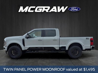 2026 Ford Super Duty F-250® Lariat®