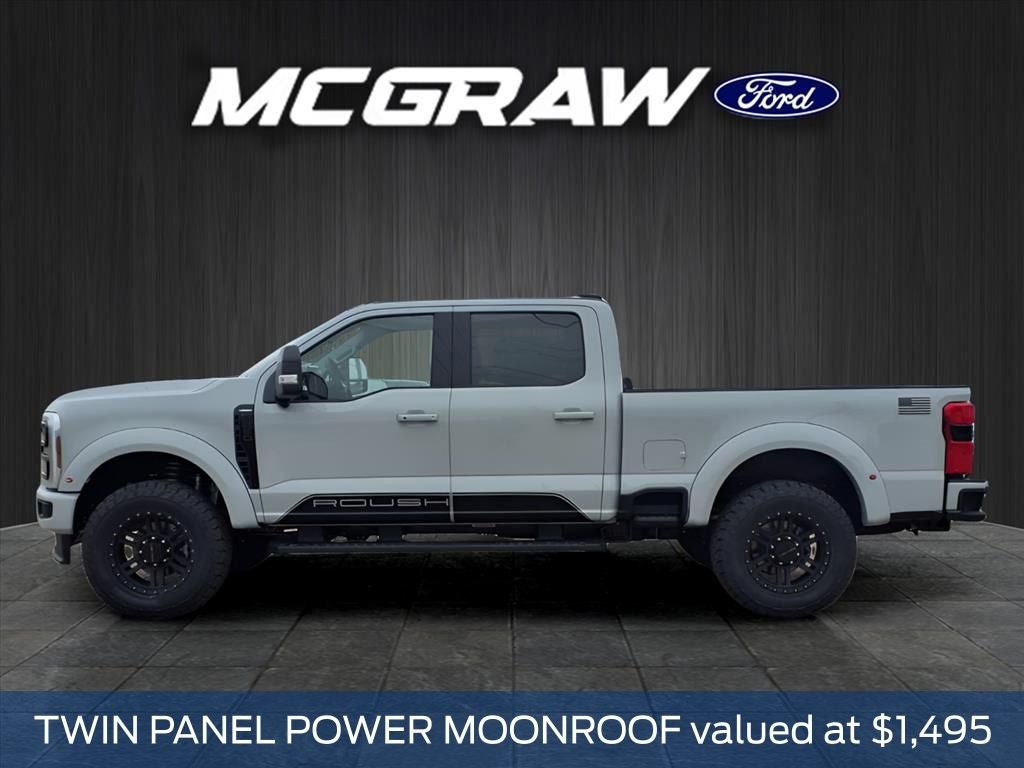 2026 Ford Super Duty F-250® Lariat®