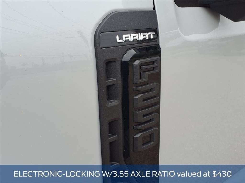 2026 Ford Super Duty F-250® Lariat®
