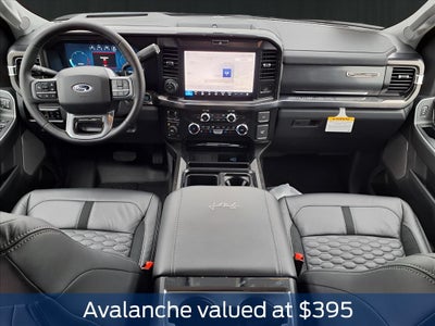 2026 Ford Super Duty F-250® Lariat®