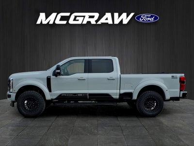 2026 Ford Super Duty F-250® Lariat®