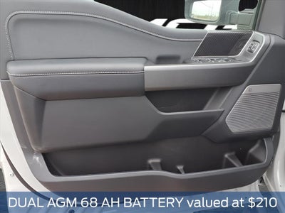 2026 Ford Super Duty F-250® Lariat®