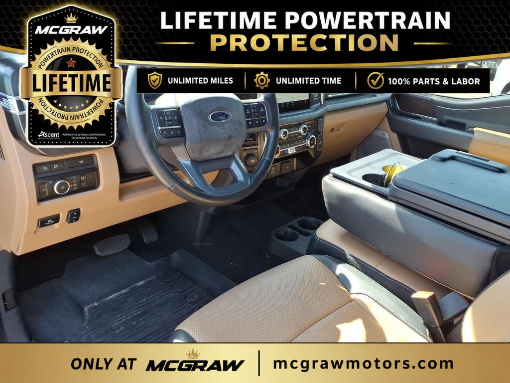 2023 Ford F-250 LARIAT