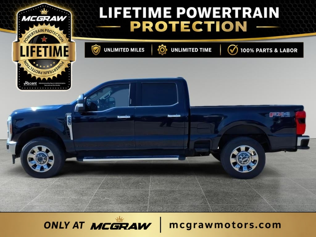2023 Ford F-250 LARIAT