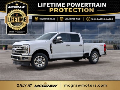 2027 Ford Super Duty F-250® Lariat®