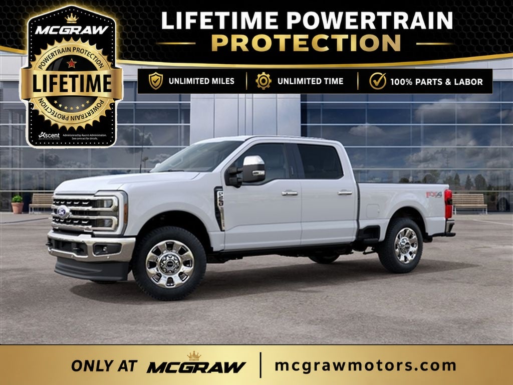 2027 Ford Super Duty F-250® Lariat®