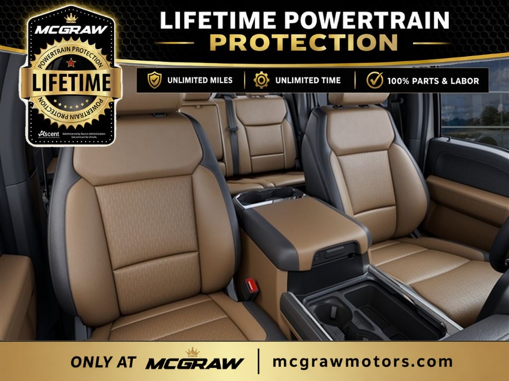 2027 Ford Super Duty F-250® Lariat®