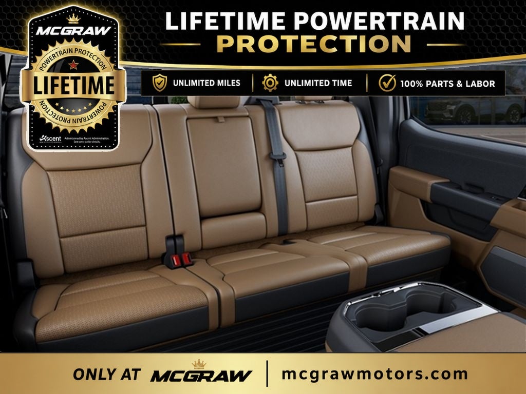 2027 Ford Super Duty F-250® Lariat®