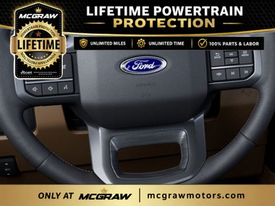 2027 Ford Super Duty F-250® Lariat®