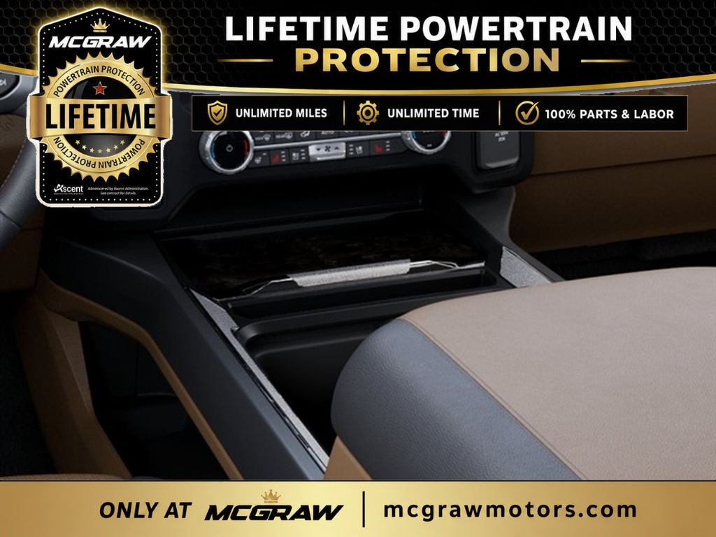 2027 Ford Super Duty F-250® Lariat®