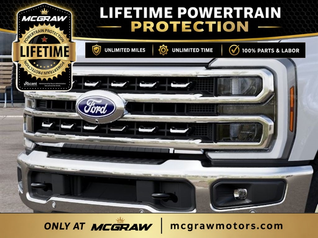 2027 Ford Super Duty F-250® Lariat®