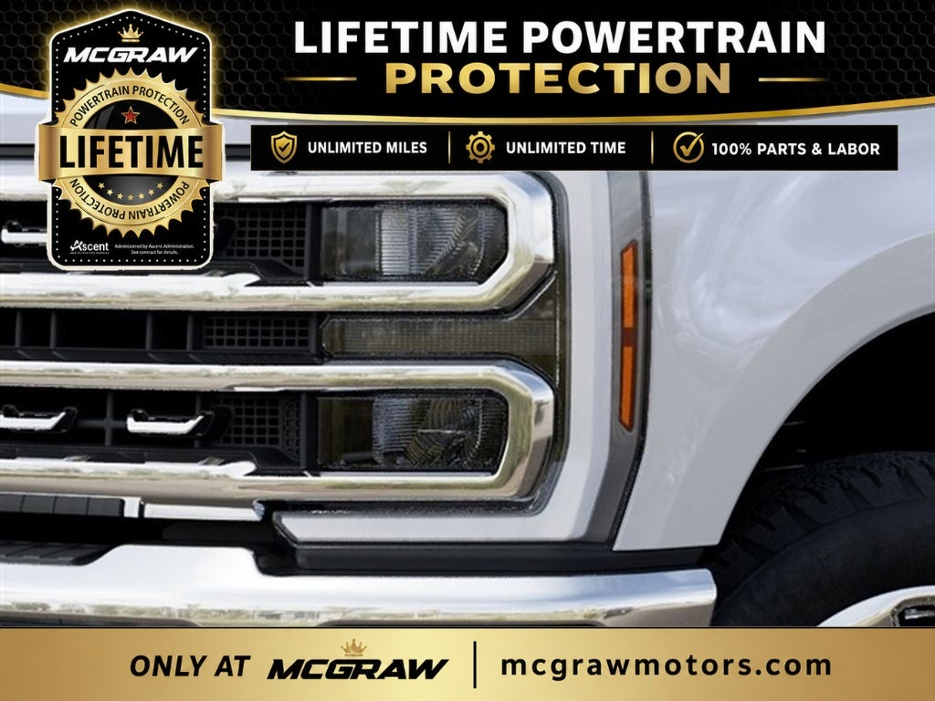 2027 Ford Super Duty F-250® Lariat®