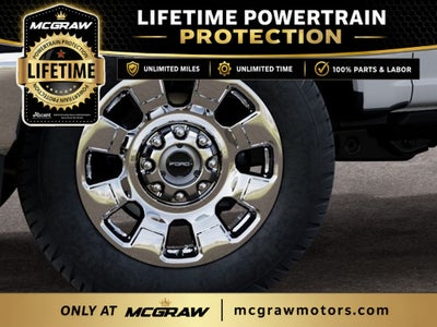 2027 Ford Super Duty F-250® Lariat®