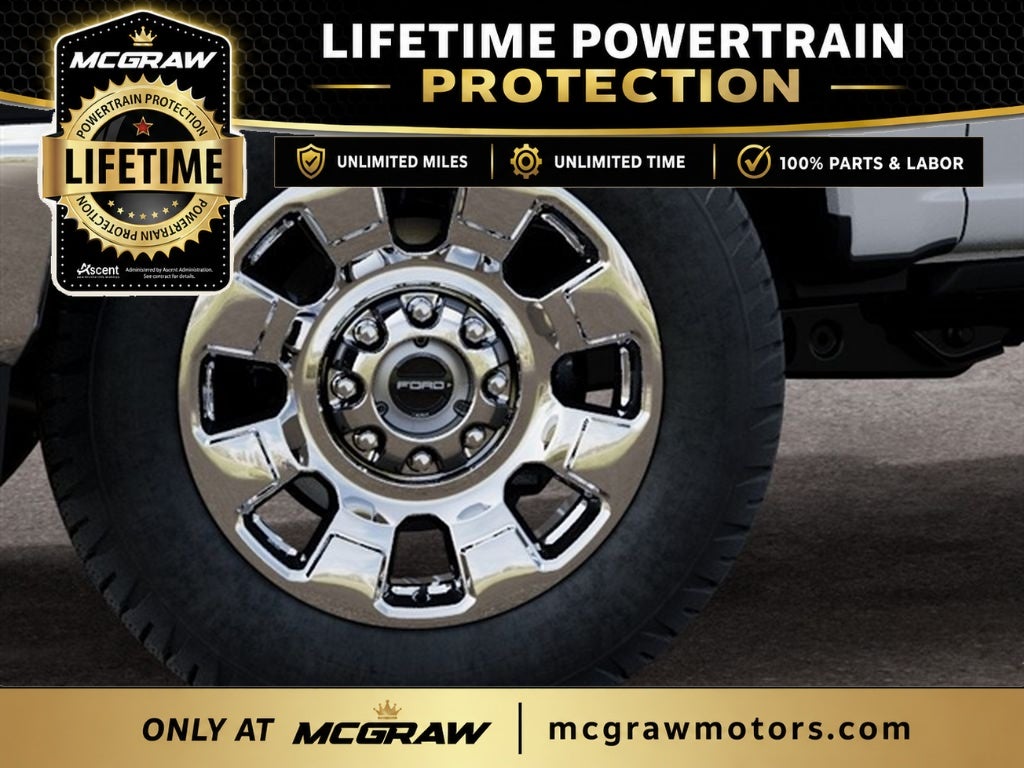 2027 Ford Super Duty F-250® Lariat®