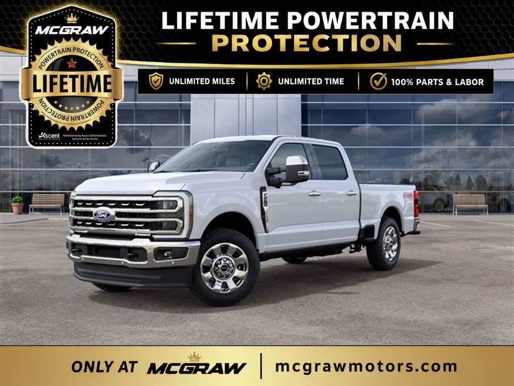 2027 Ford Super Duty F-250® Lariat®