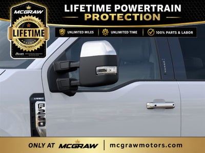 2027 Ford Super Duty F-250® Lariat®