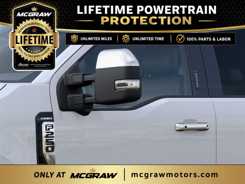 2027 Ford Super Duty F-250® Lariat®