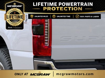 2027 Ford Super Duty F-250® Lariat®