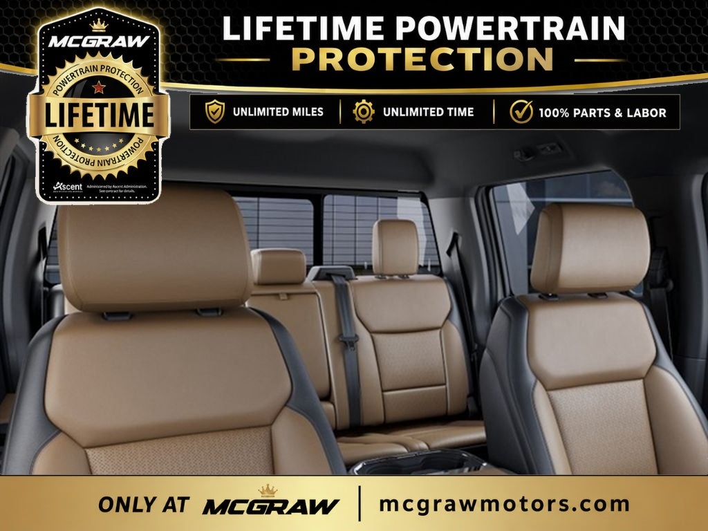 2027 Ford Super Duty F-250® Lariat®