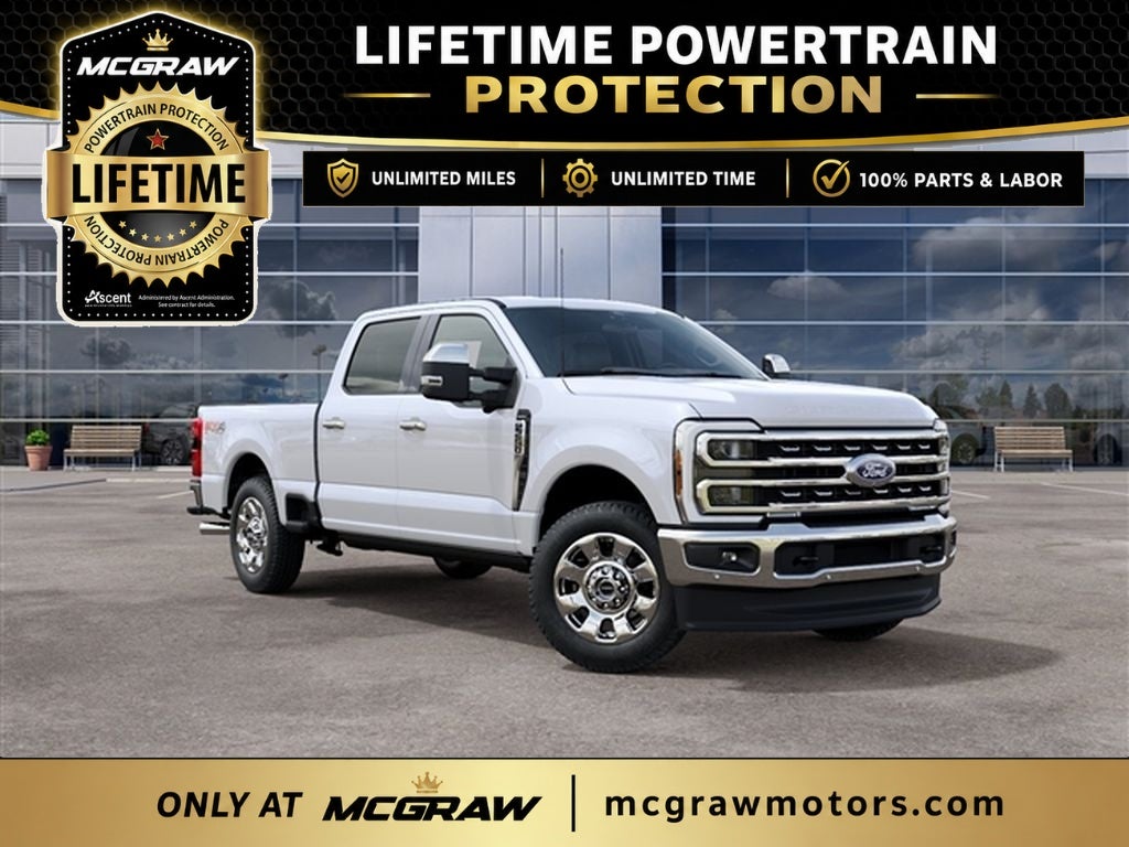 2027 Ford Super Duty F-250® Lariat®