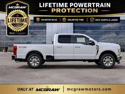 2027 Ford Super Duty F-250® Lariat®