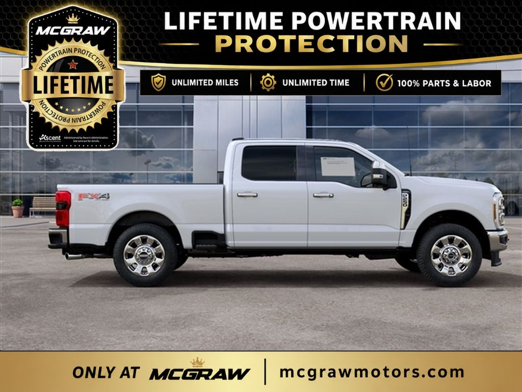 2027 Ford Super Duty F-250® Lariat®