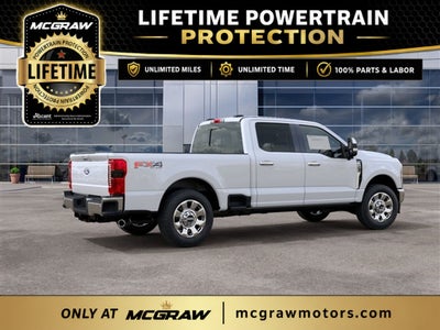2027 Ford Super Duty F-250® Lariat®