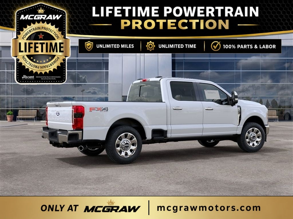 2027 Ford Super Duty F-250® Lariat®