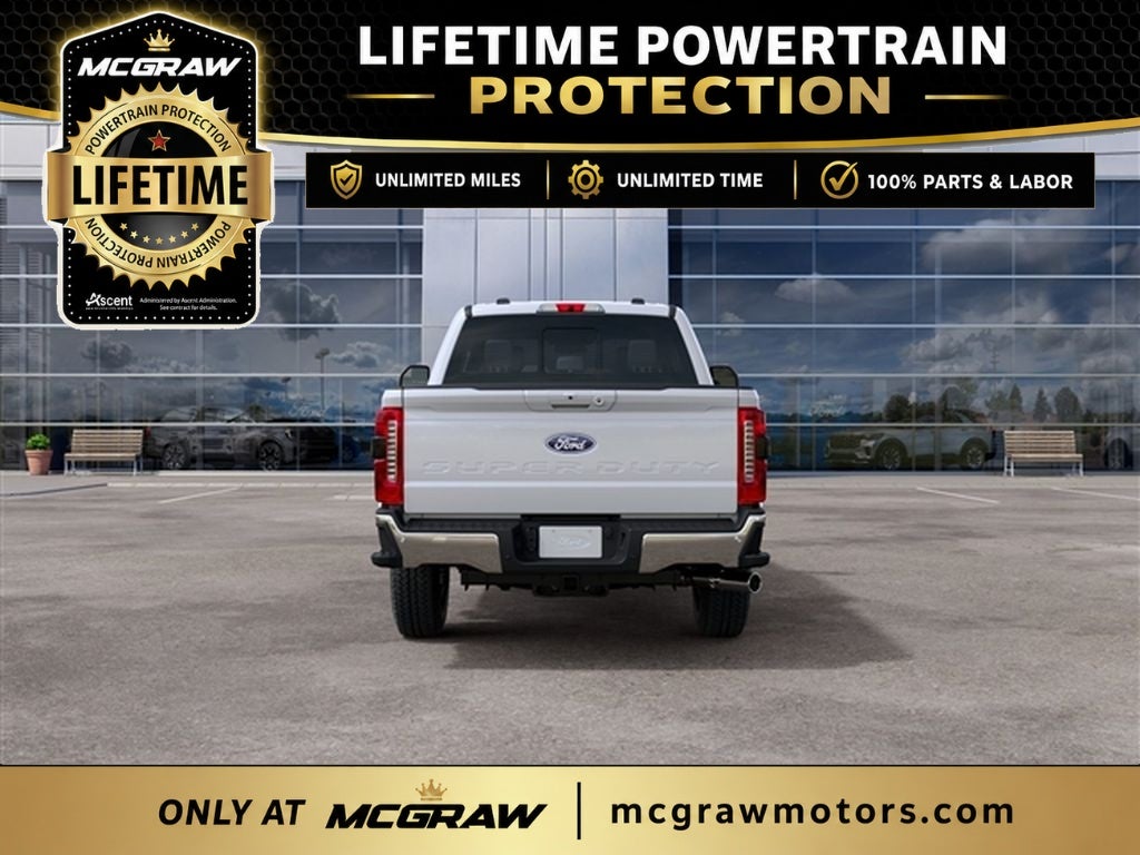 2027 Ford Super Duty F-250® Lariat®