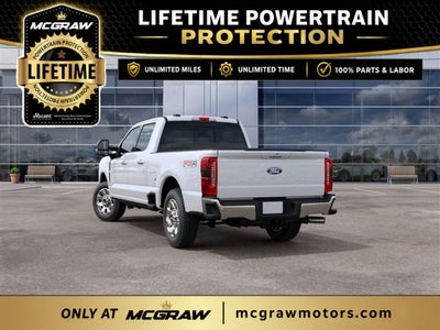 2027 Ford Super Duty F-250® Lariat®