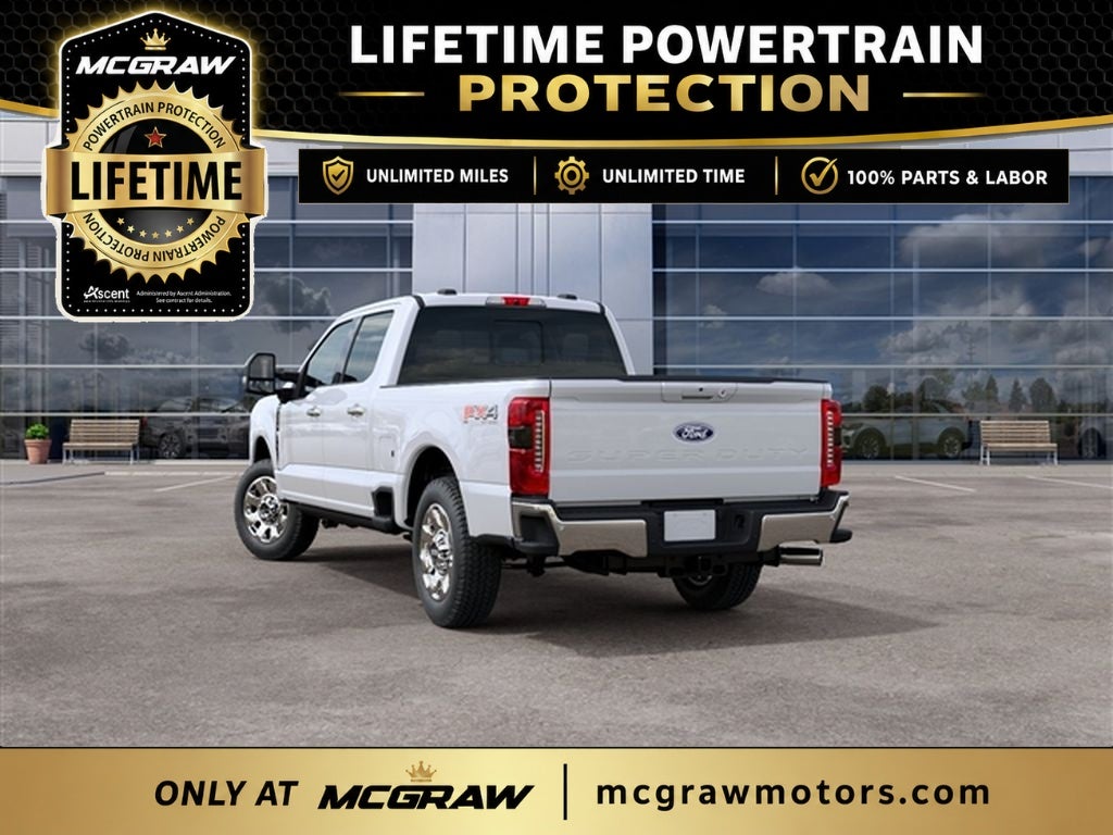 2027 Ford Super Duty F-250® Lariat®