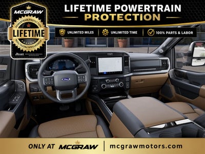2027 Ford Super Duty F-250® Lariat®