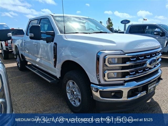 2026 Ford Super Duty F-250® XLT
