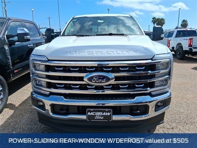 2026 Ford Super Duty F-250® XLT