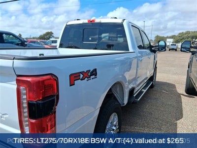 2026 Ford Super Duty F-250® XLT
